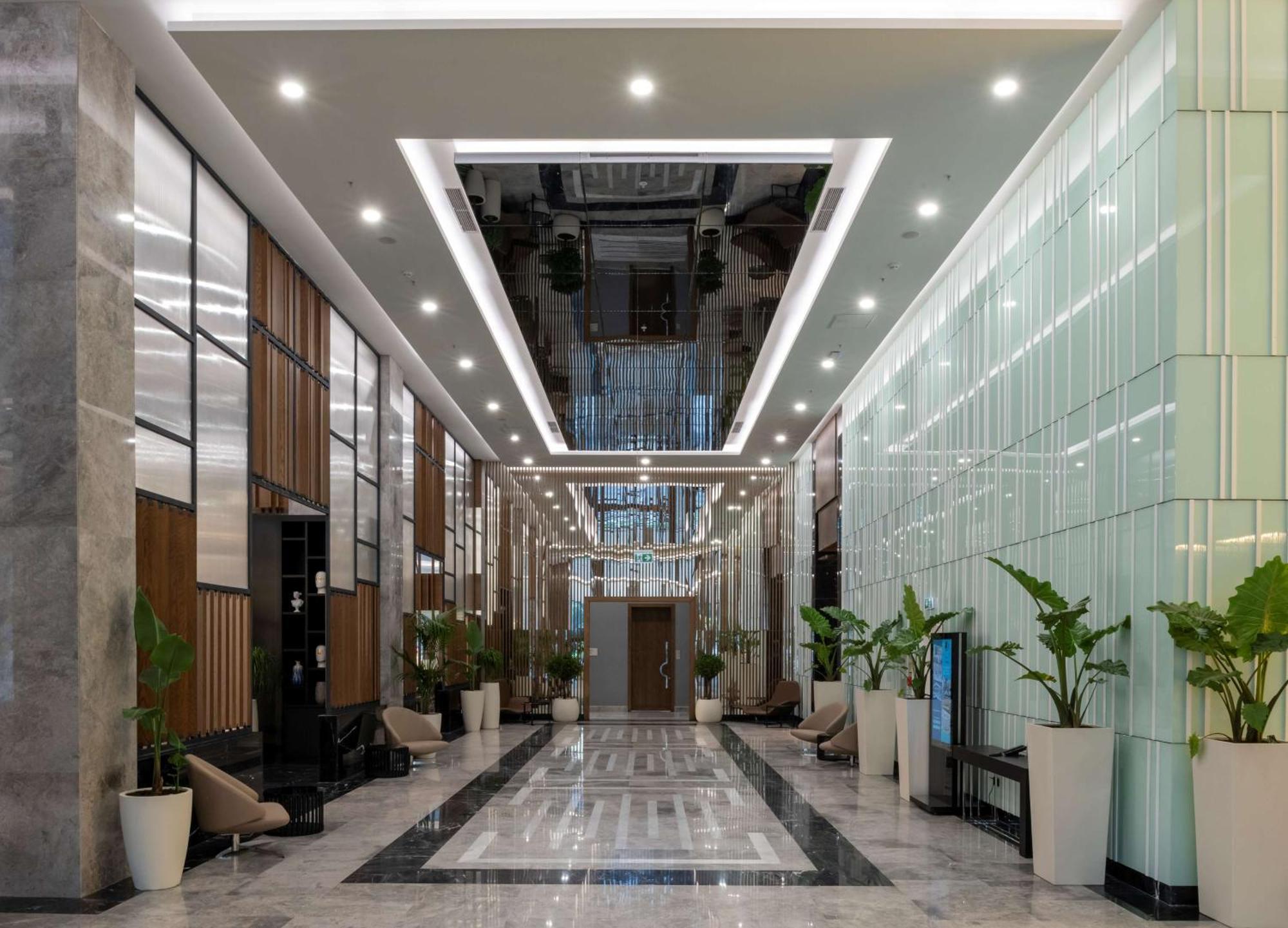 Hotel Doubletree By Hilton Manisa Exterior foto